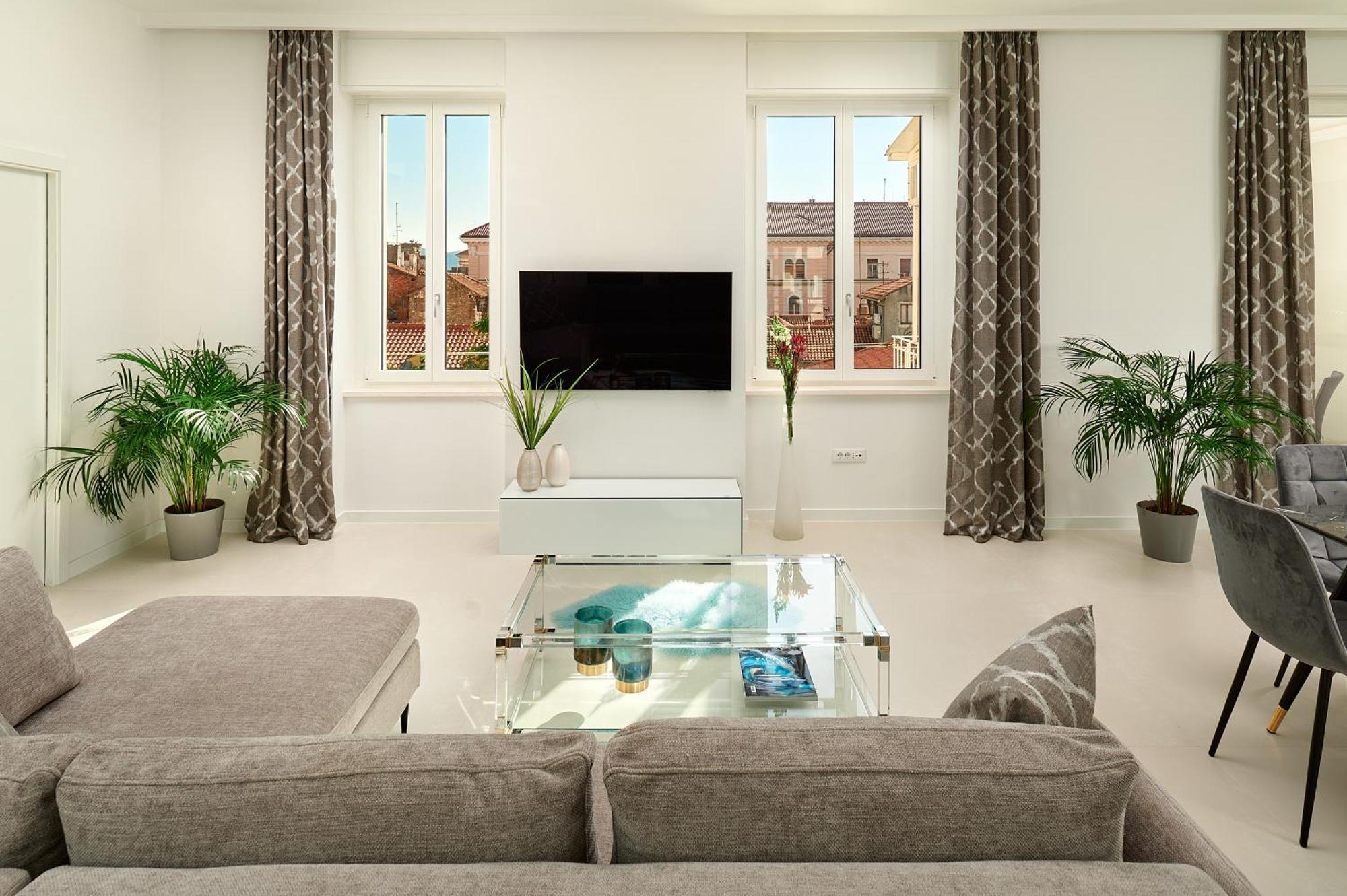 The Central Pearl Apartment זאדאר מראה חיצוני תמונה