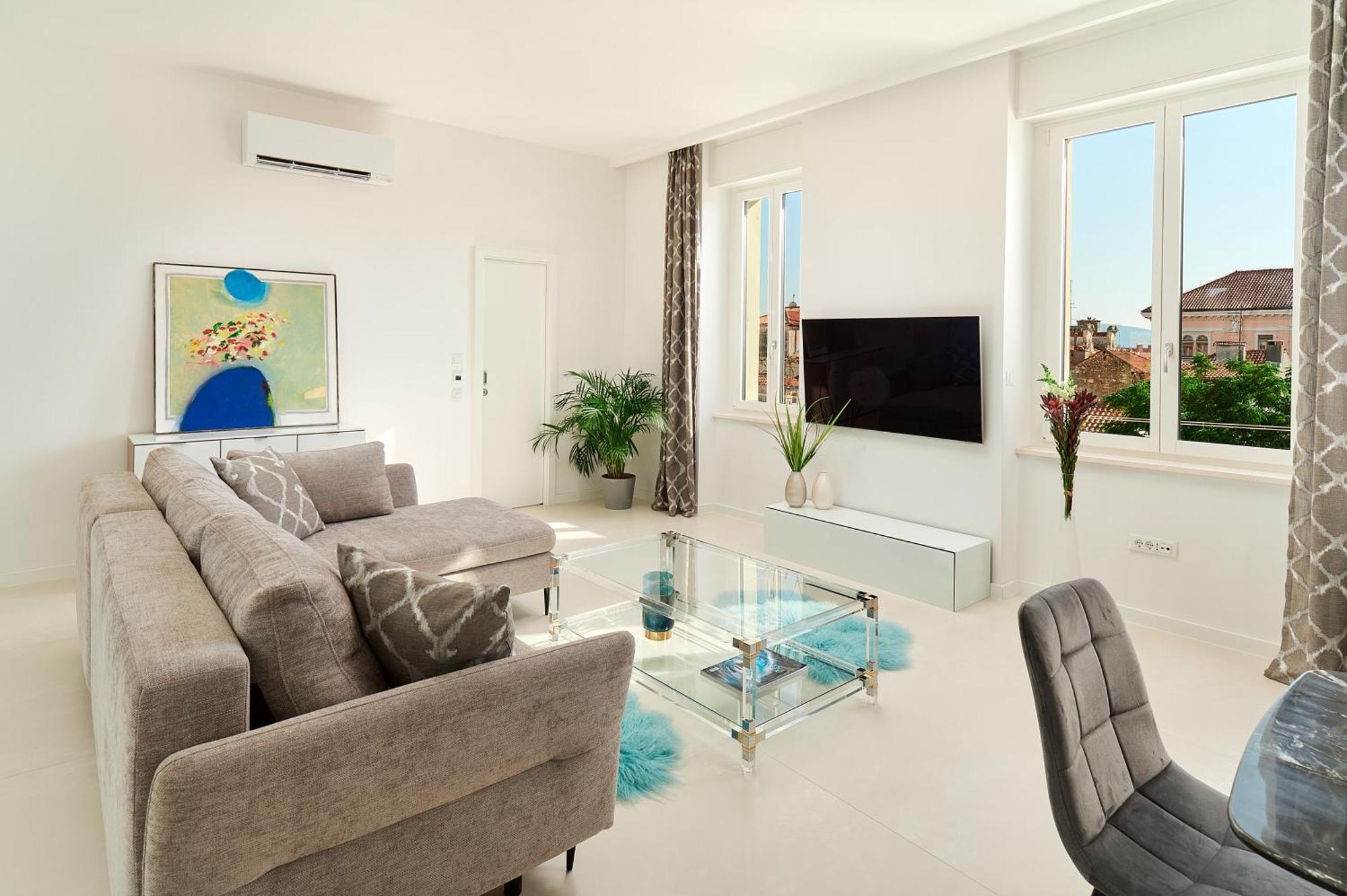 The Central Pearl Apartment זאדאר מראה חיצוני תמונה