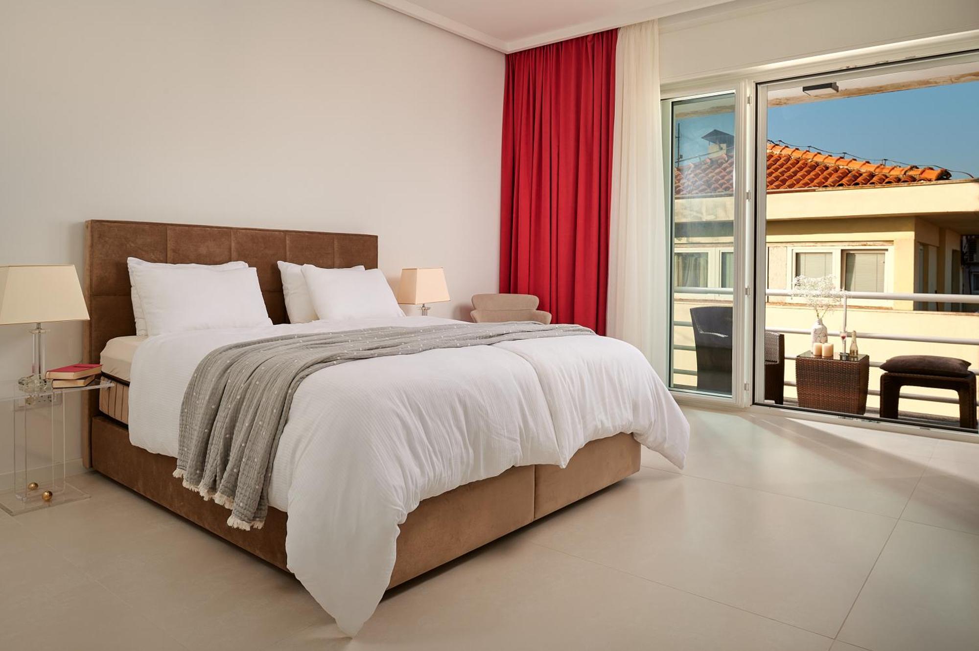 The Central Pearl Apartment זאדאר מראה חיצוני תמונה