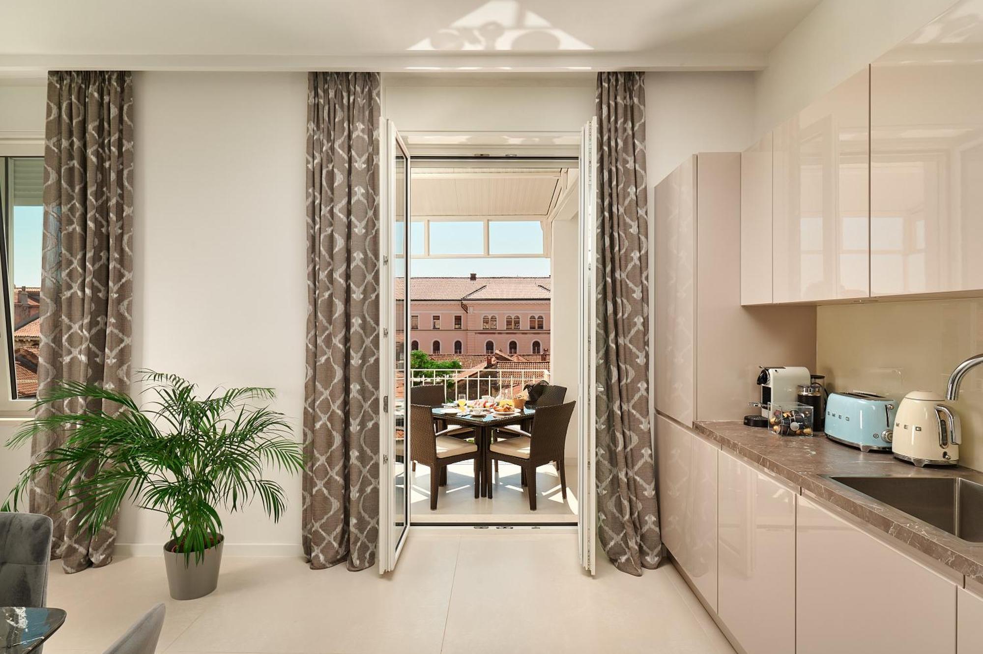 The Central Pearl Apartment זאדאר מראה חיצוני תמונה