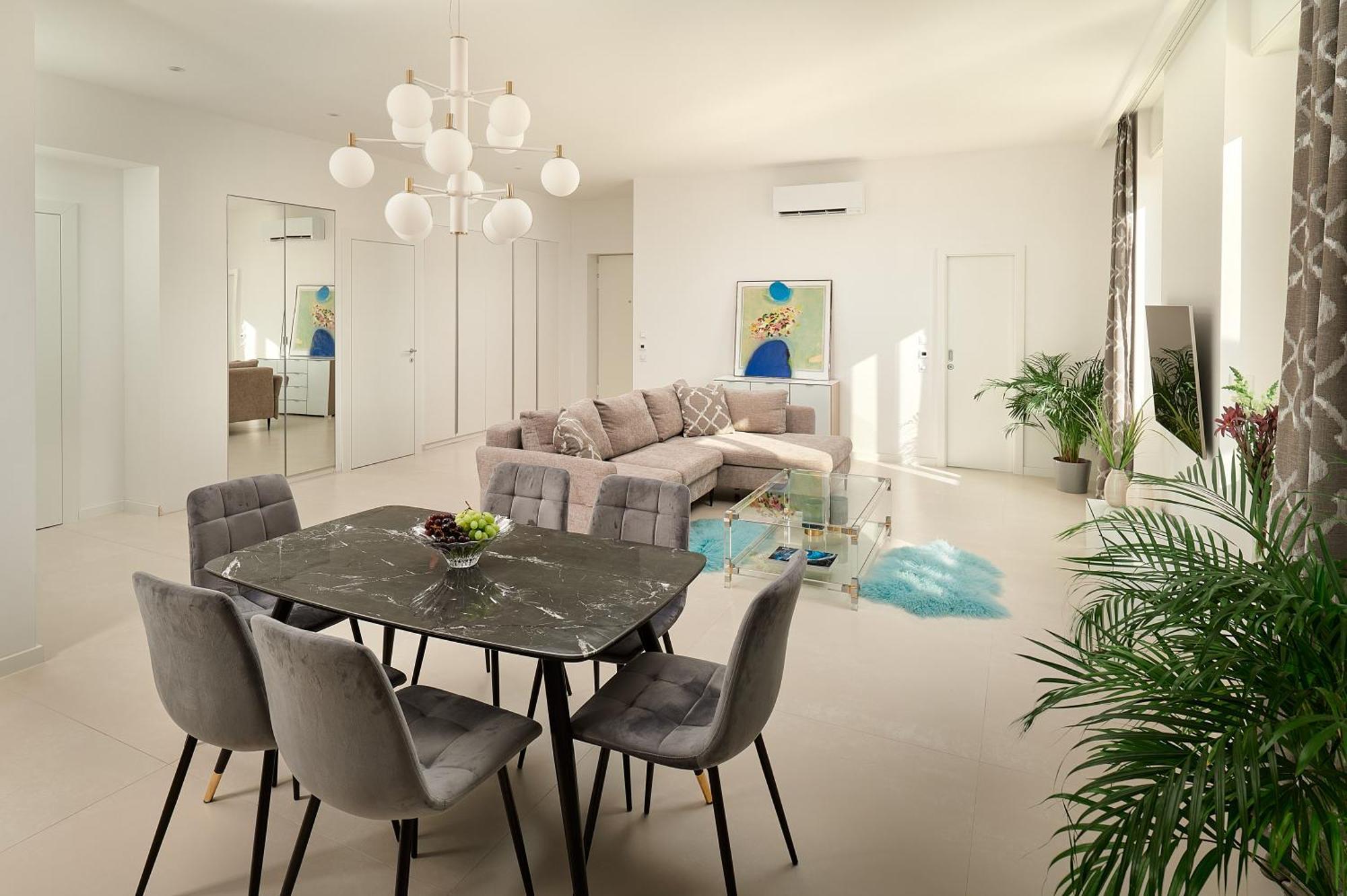 The Central Pearl Apartment זאדאר מראה חיצוני תמונה